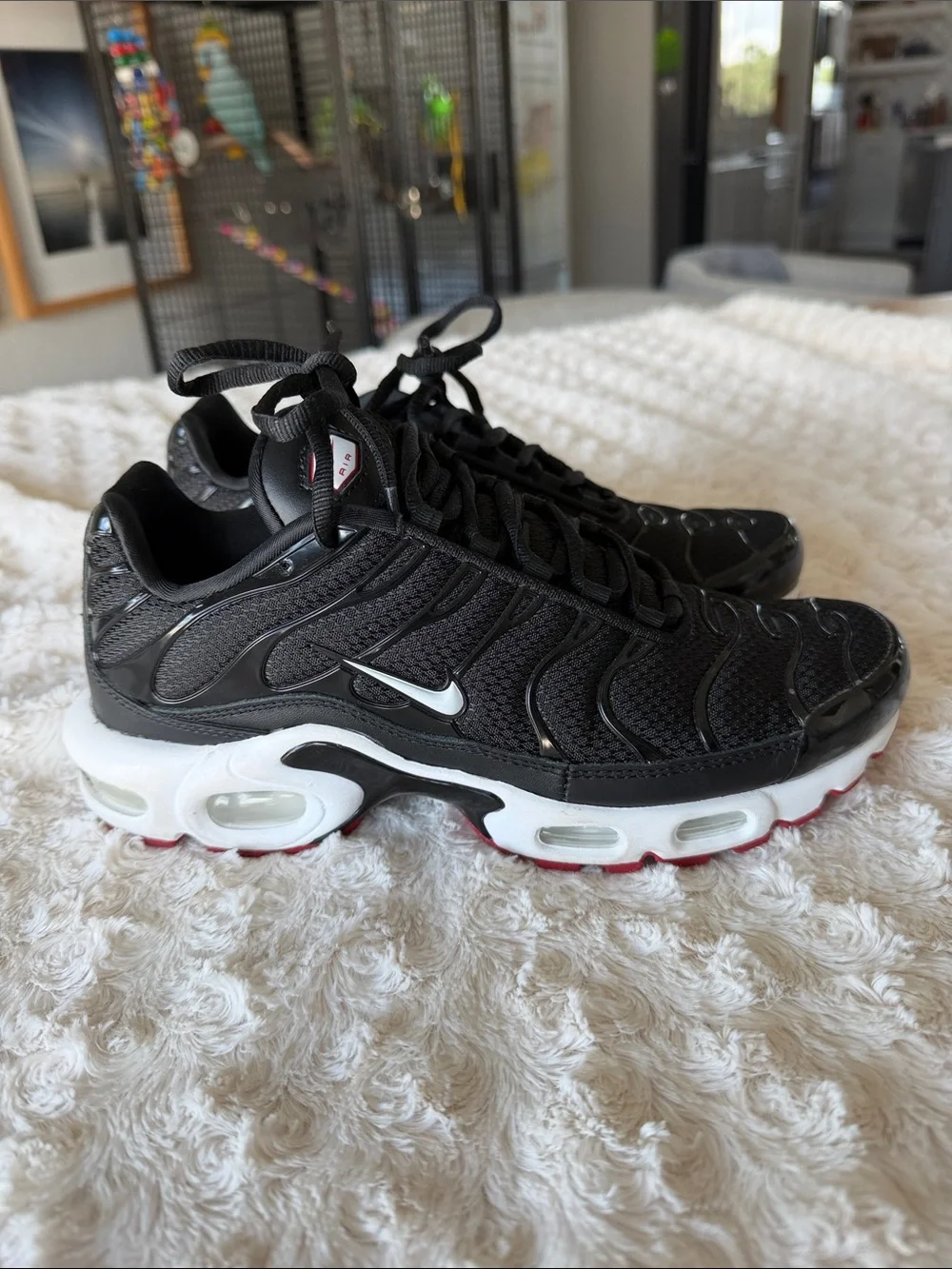 🔥NIKE AIR MAX TN🔥 Women’s Sneakers size 7.5